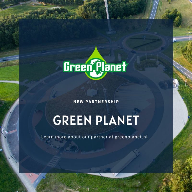 Green Planet sponsor Eco-Runner Team Delft